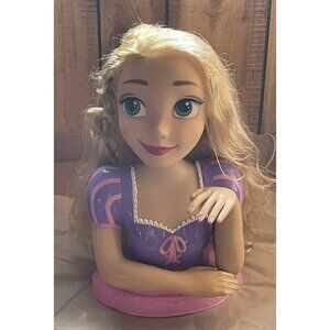 Disney Princess Rapunzel Styling Head No Accessories Included